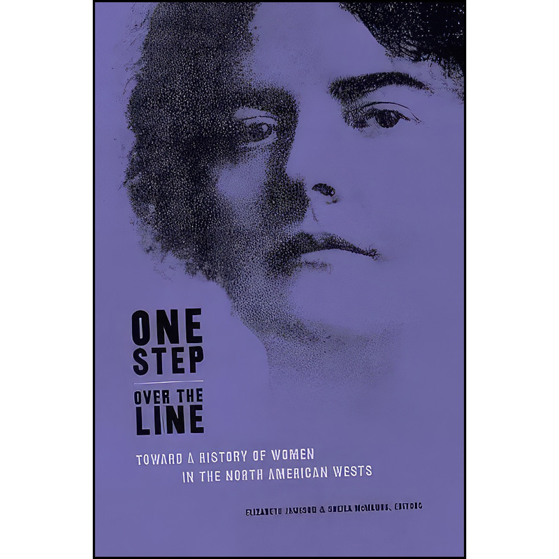 کتاب One Step Over the Line اثر جمعي از نويسندگان انتشارات University of Alberta Press