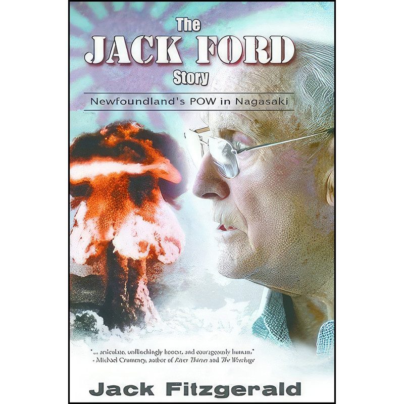 کتاب The  Jack Ford Story اثر Jack Fitzgerald انتشارات Breakwater Books Ltd.