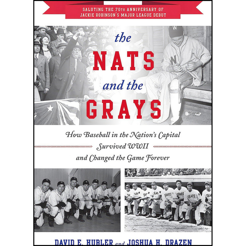 کتاب The Nats and the Grays اثر جمعي از نويسندگان انتشارات Rowman Littlefield Publishers