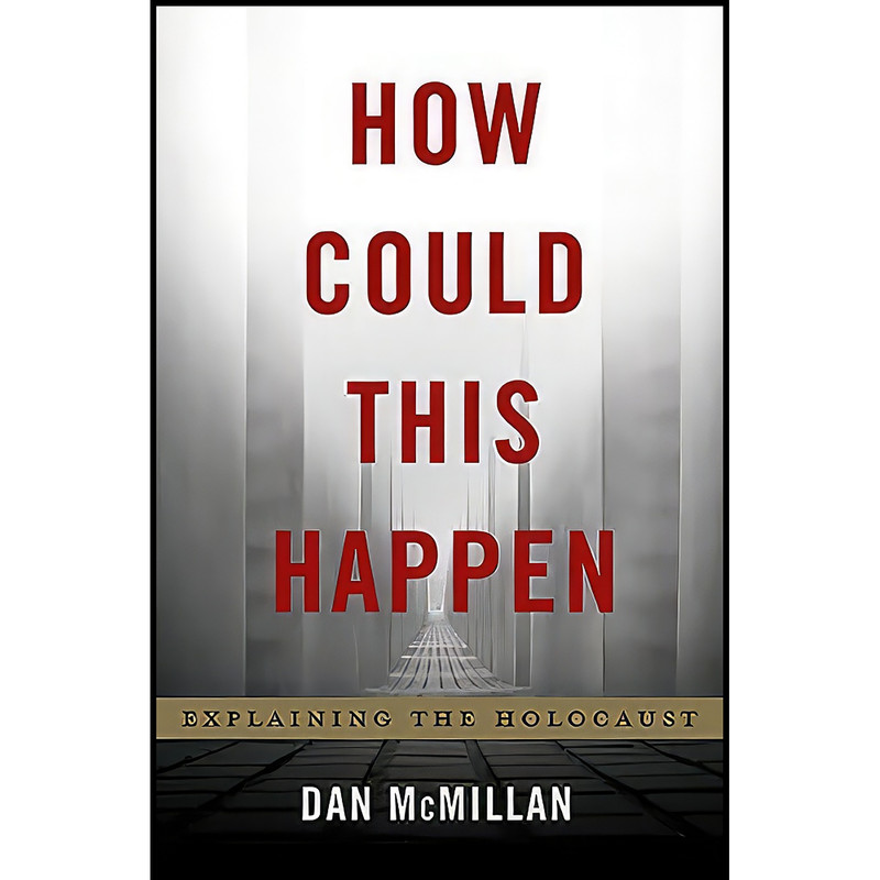 کتاب How Could This Happen اثر Dan McMillan انتشارات Basic Books