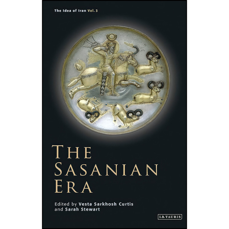 کتاب The Sasanian Era  اثر جمعي از نويسندگان انتشارات I.B.Tauris