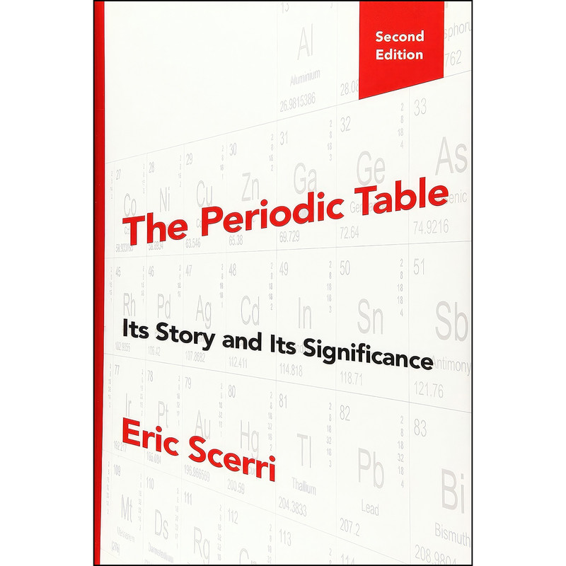 کتاب The Periodic Table اثر Eric R. Scerri and Eric R. Scerri انتشارات Oxford University Press