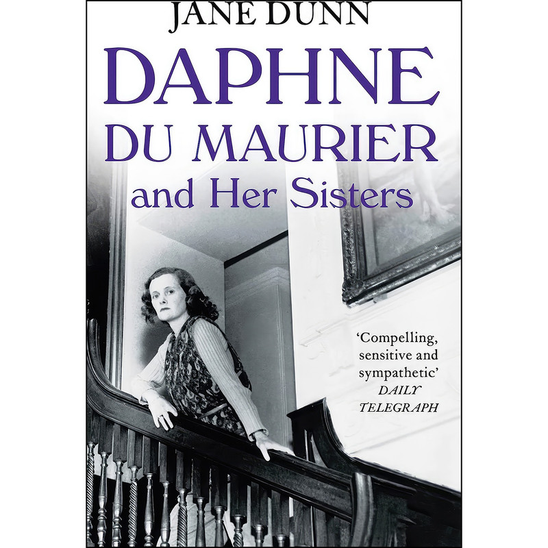 کتاب Daphne du Maurier and her Sisters اثر Jane Dunn انتشارات William Collins