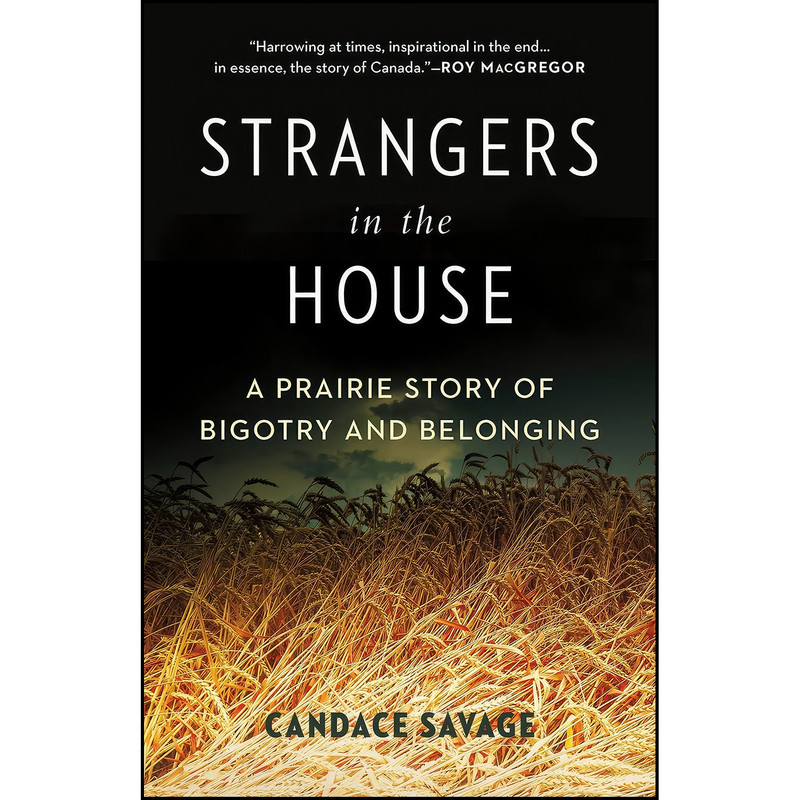 کتاب Strangers in the House اثر Candace Savage انتشارات Greystone Books