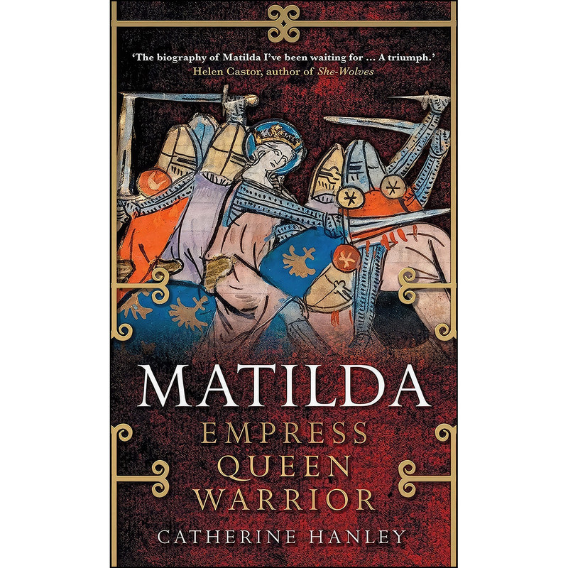 کتاب Matilda اثر Catherine Hanley انتشارات Yale University Press