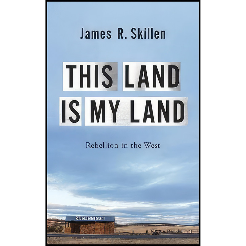 کتاب This Land is My Land اثر James Skillen انتشارات Oxford University Press