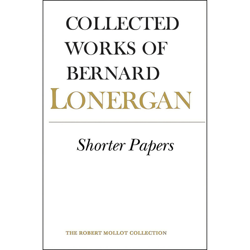کتاب Shorter Papers اثر جمعي از نويسندگان انتشارات University of Toronto Press