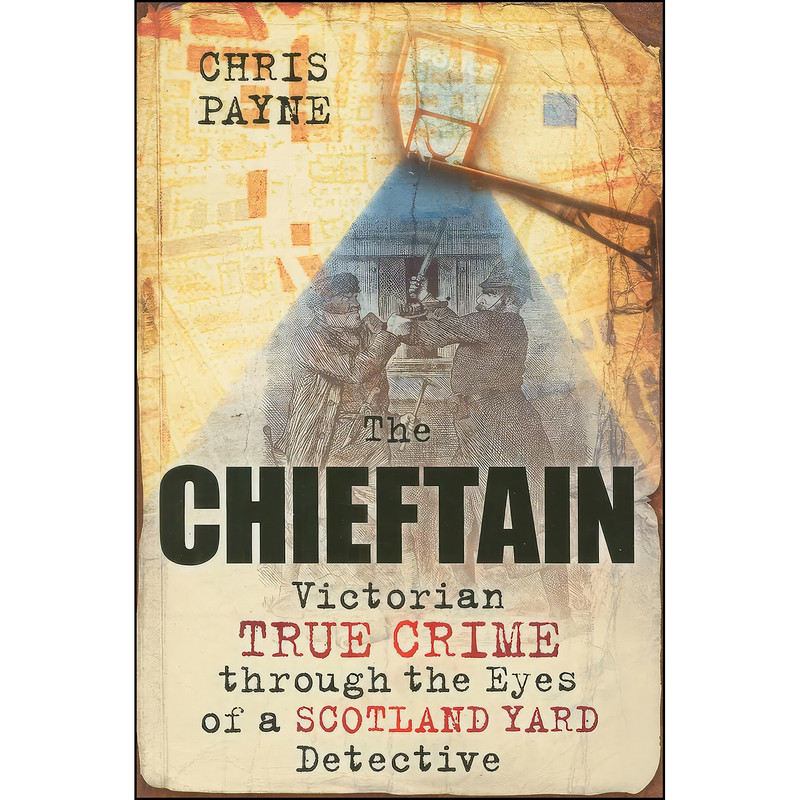کتاب The Chieftain اثر Chris Payne انتشارات تازه ها