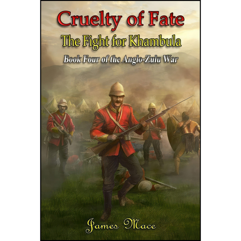کتاب Cruelty of Fate اثر James Mace انتشارات تازه ها