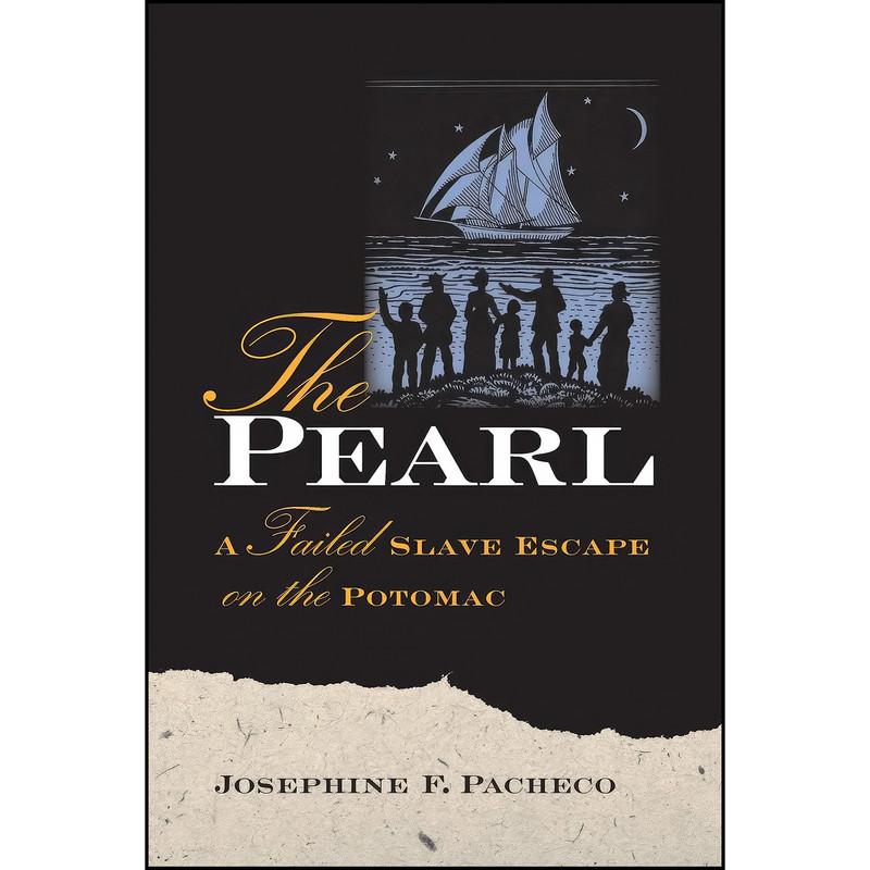 کتاب The Pearl اثر Josephine F. Pacheco انتشارات The University of North Carolina Press