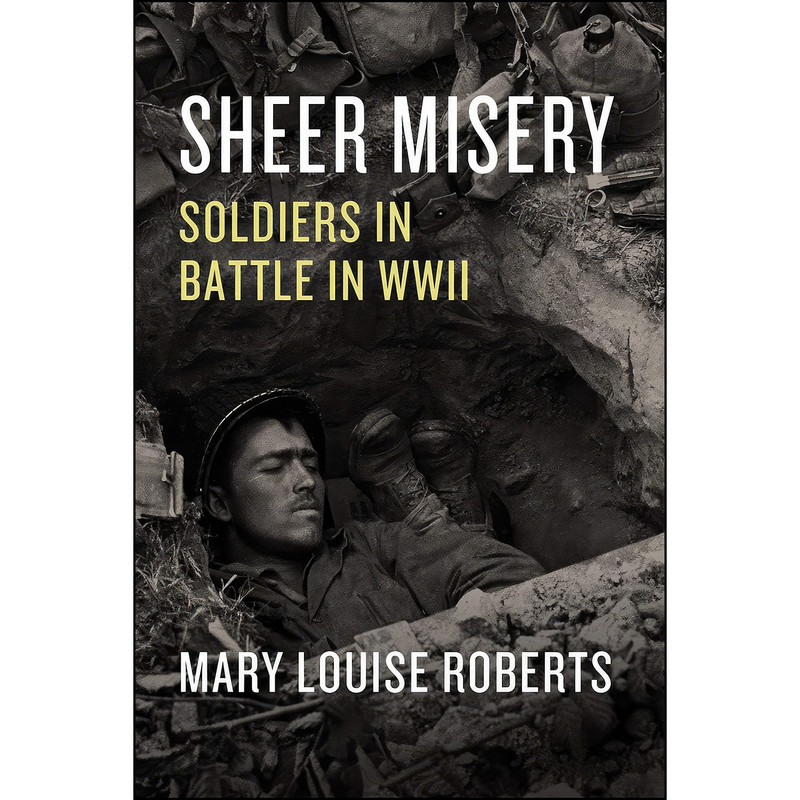 کتاب Sheer Misery اثر Mary Louise Roberts انتشارات University of Chicago Press