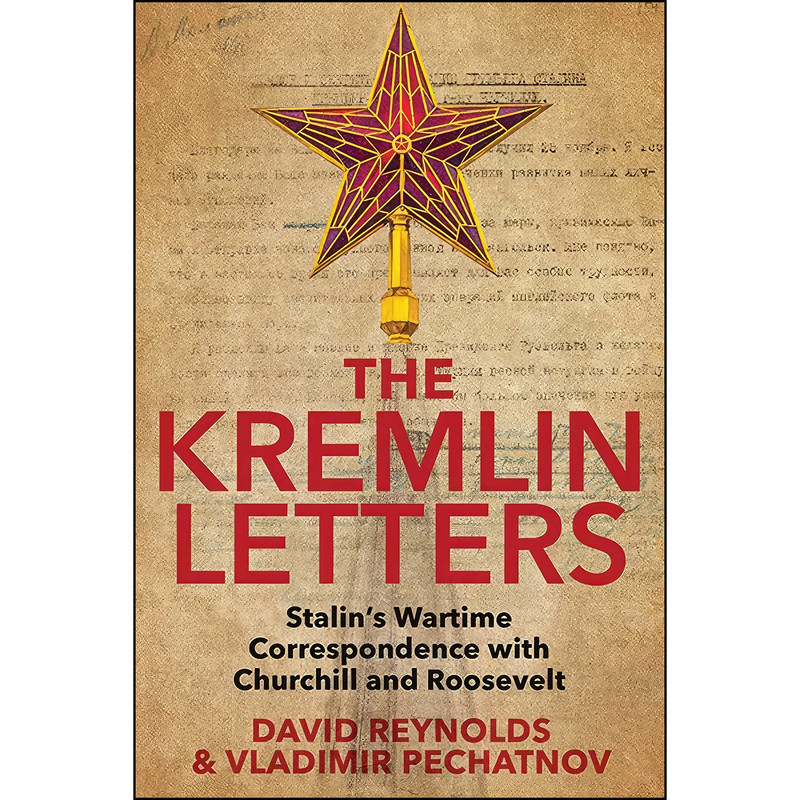 کتاب The Kremlin Letters اثر جمعي از نويسندگان انتشارات Yale University Press