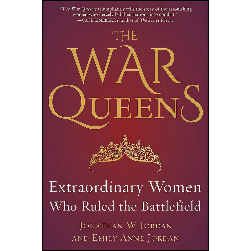 کتاب The War Queens اثر جمعي از نويسندگان انتشارات Diversion Books