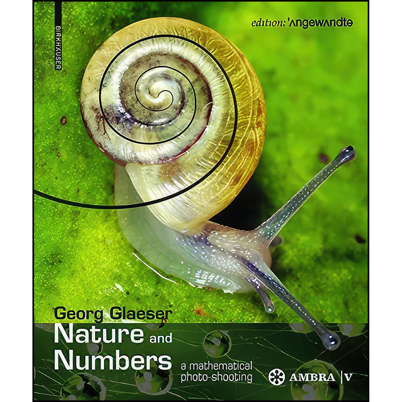 کتاب Nature and Numbers اثر Georg Glaeser انتشارات Ambra Verlag