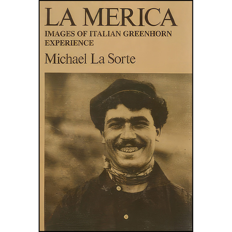کتاب La Merica اثر Michael La Sorte انتشارات Temple University Press