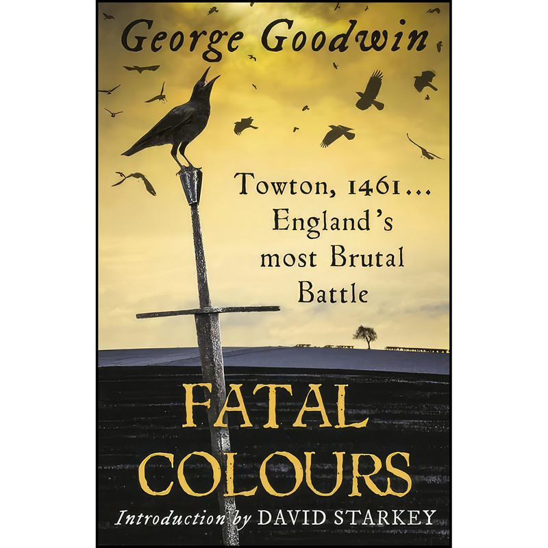 کتاب Fatal Colours اثر George Goodwin انتشارات Phoenix