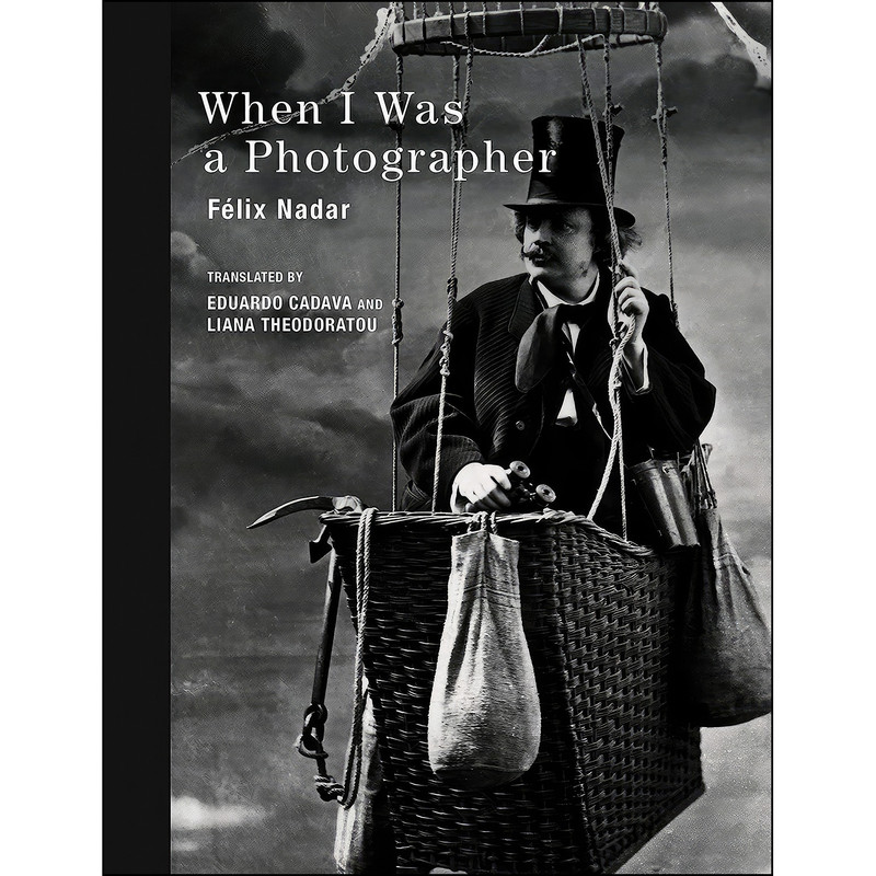 کتاب When I Was a Photographer  اثر جمعي از نويسندگان انتشارات The MIT Press