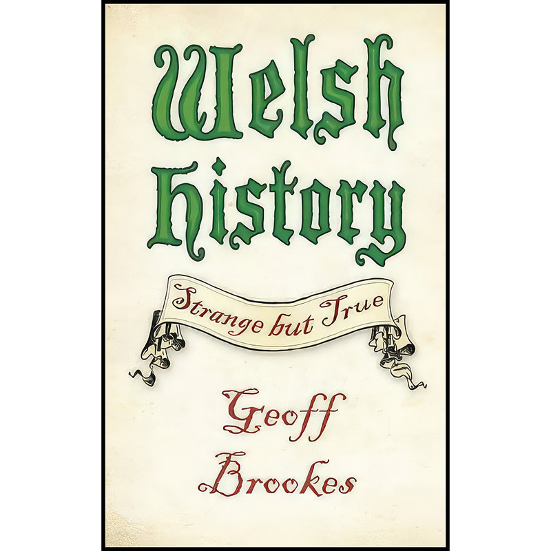 کتاب Welsh History اثر Geoff Brookes and Geoff Brookes انتشارات The History Press