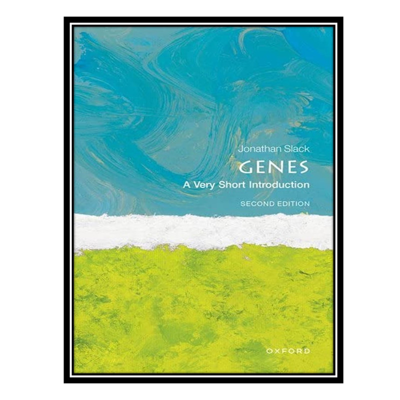 کتاب Genes: A Very Short Introduction اثر Jonathan Slack انتشارات مؤلفین طلایی