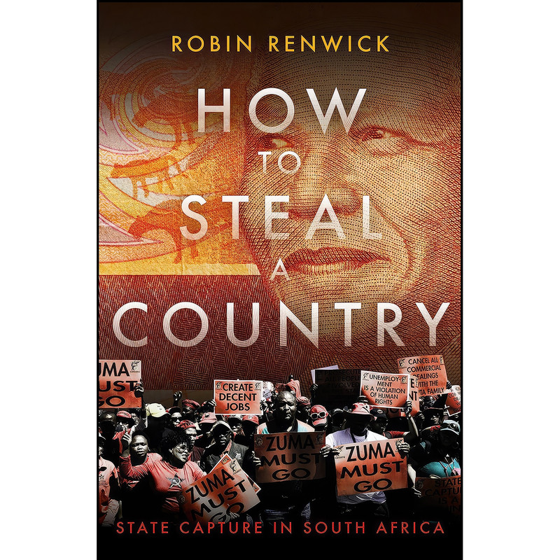 کتاب How To Steal A Country اثر Robin Renwick انتشارات Biteback Publishing