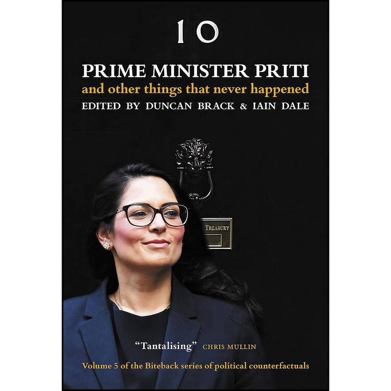کتاب Prime Minister Priti اثر Duncan Brack انتشارات تازه ها