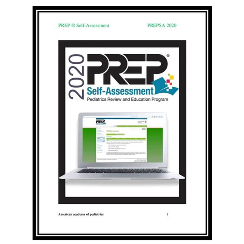 کتاب 2020 PREP Self-Assessment اثر Roger L. Berkow انتشارات مؤلفین طلایی