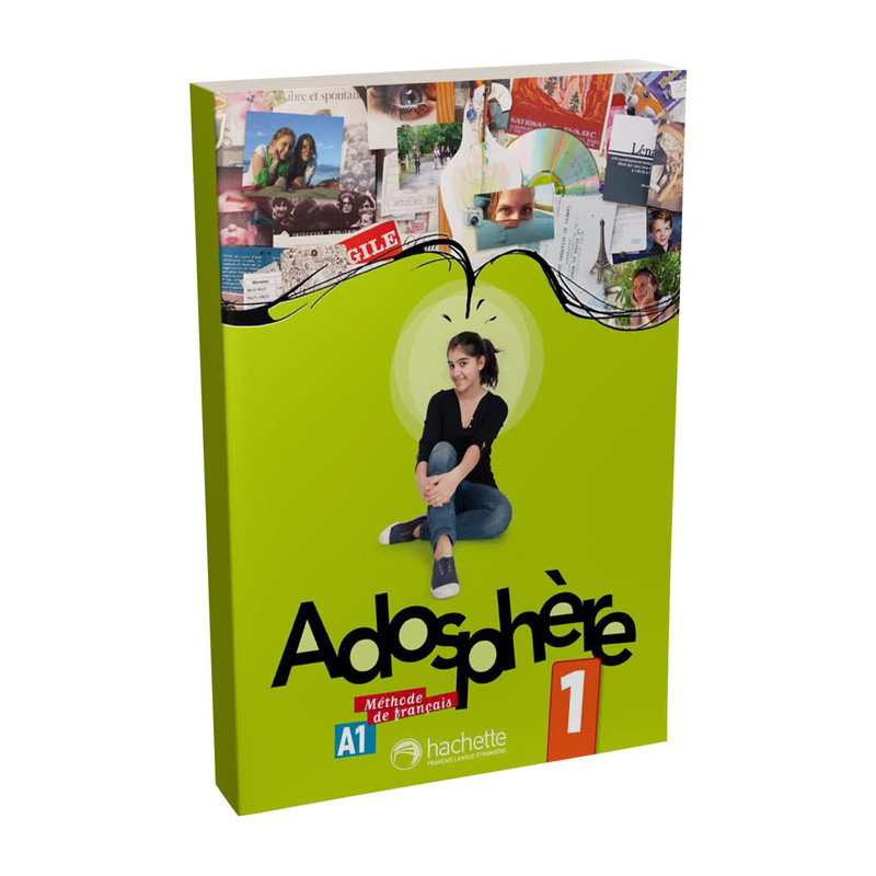 کتاب adosphere 1 اثر Corina Brillant انتشارات هچت