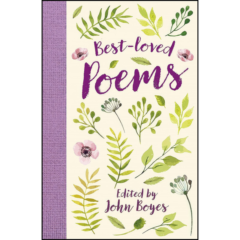 کتاب Best Loved Poems اثر John Boyes انتشارات Arcturus