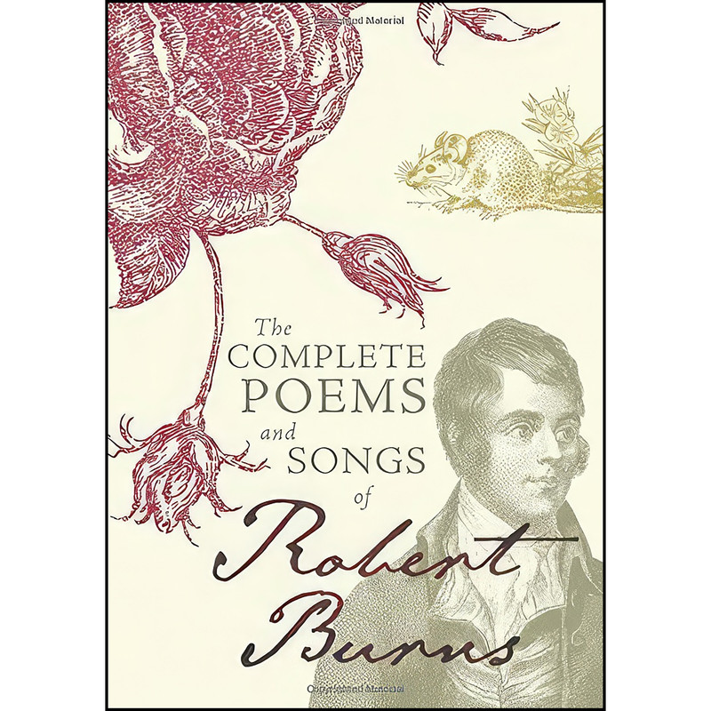 کتاب Complete Poems and Songs of Robert Burns اثر Robert Burns انتشارات Waverley Books Ltd