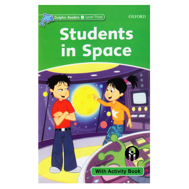 کتاب students in space اثر جمعی از نویسندگان انتشارات Oxford