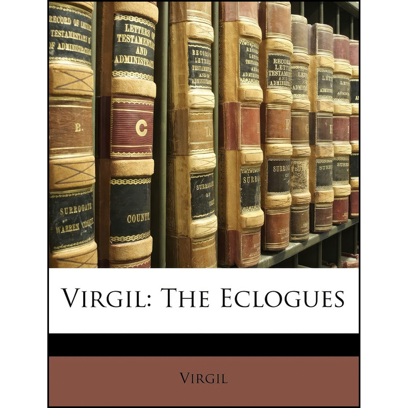 کتاب Virgil اثر Virgil انتشارات Nabu Press