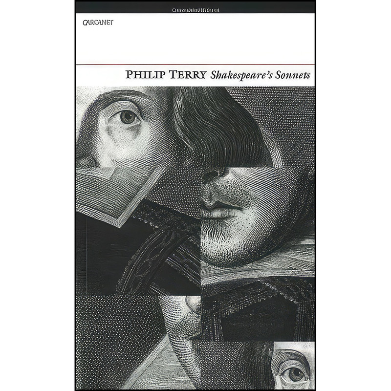 کتاب Shakespeares Sonnets اثر Philip Terry انتشارات Carcanet Press Ltd.