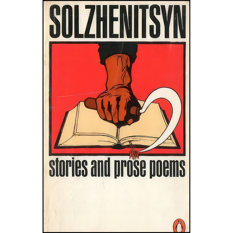 کتاب Stories and Prose Poems اثر Aleksandr Solzhenitsyn انتشارات FSG