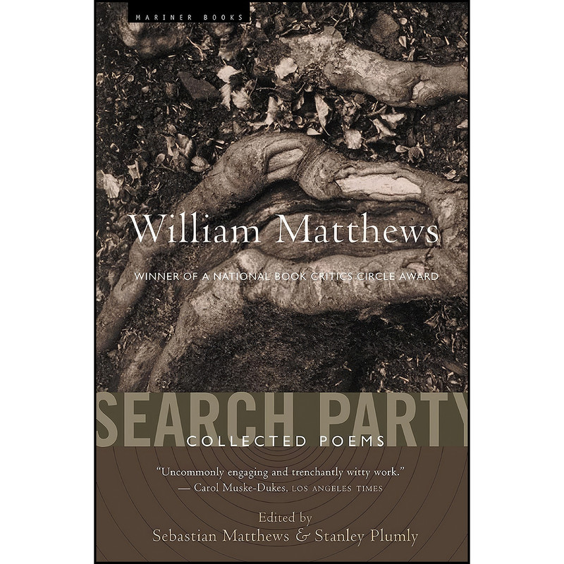 کتاب Search Party اثر جمعي از نويسندگان انتشارات Ecco