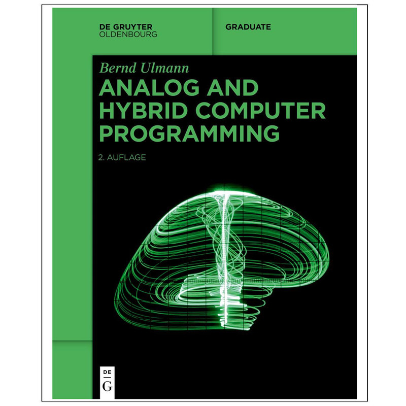 کتاب Analog and Hybrid Computer Programming second Edition اثر Bernd Ulmann انتشارات رایان کاویان