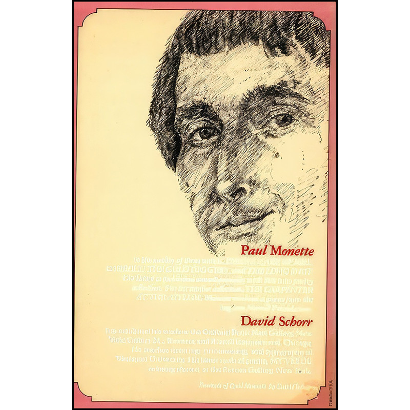 کتاب No Witnesses اثر Paul Monette and David Schorr انتشارات Avon Books