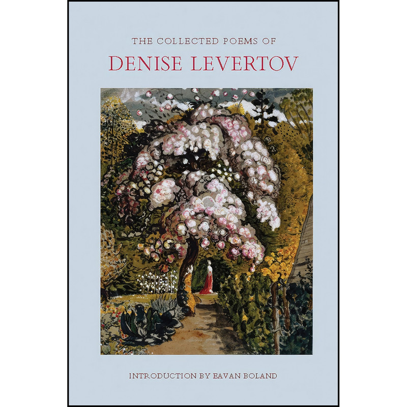 کتاب The Collected Poems of Denise Levertov اثر جمعي از نويسندگان انتشارات New Directions