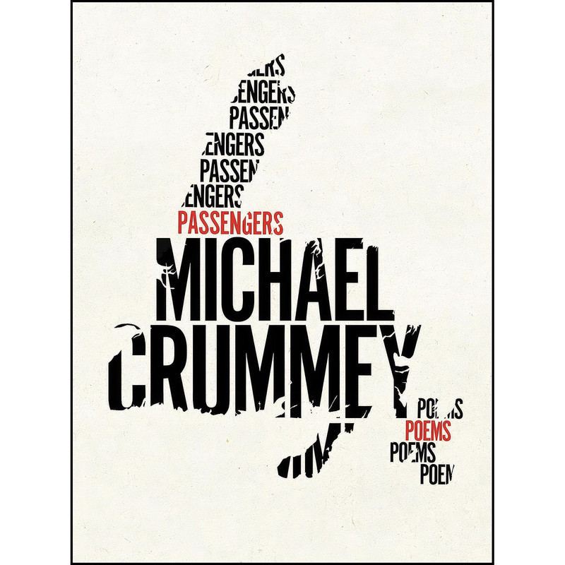 کتاب Passengers اثر Michael Crummey انتشارات House of Anansi Press