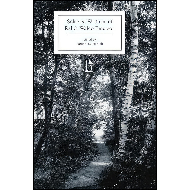 کتاب Selected Writings of Ralph Waldo Emerson اثر جمعي از نويسندگان انتشارات Broadview Press
