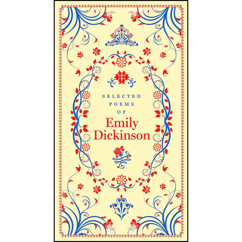 کتاب Selected Poems of Emily Dickinson  اثر Emily Dickinson انتشارات Sterling