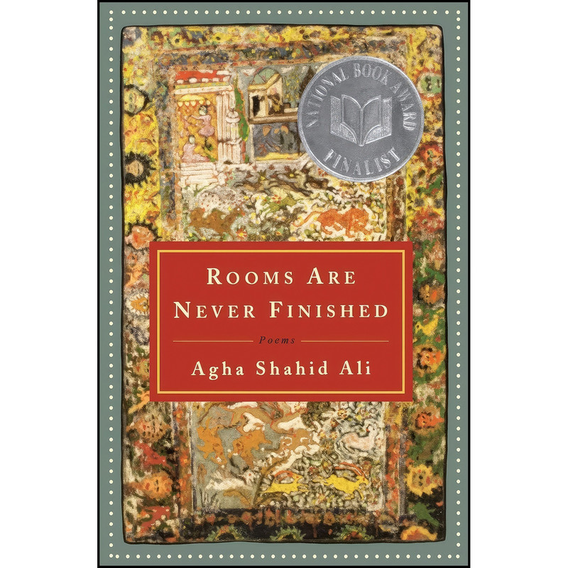 کتاب Rooms Are Never Finished اثر جمعي از نويسندگان انتشارات W. W. Norton And Company