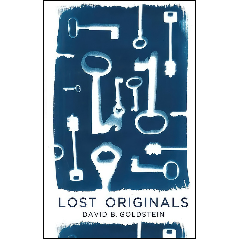کتاب Lost Originals اثر David Goldstein انتشارات Bookxhug Press