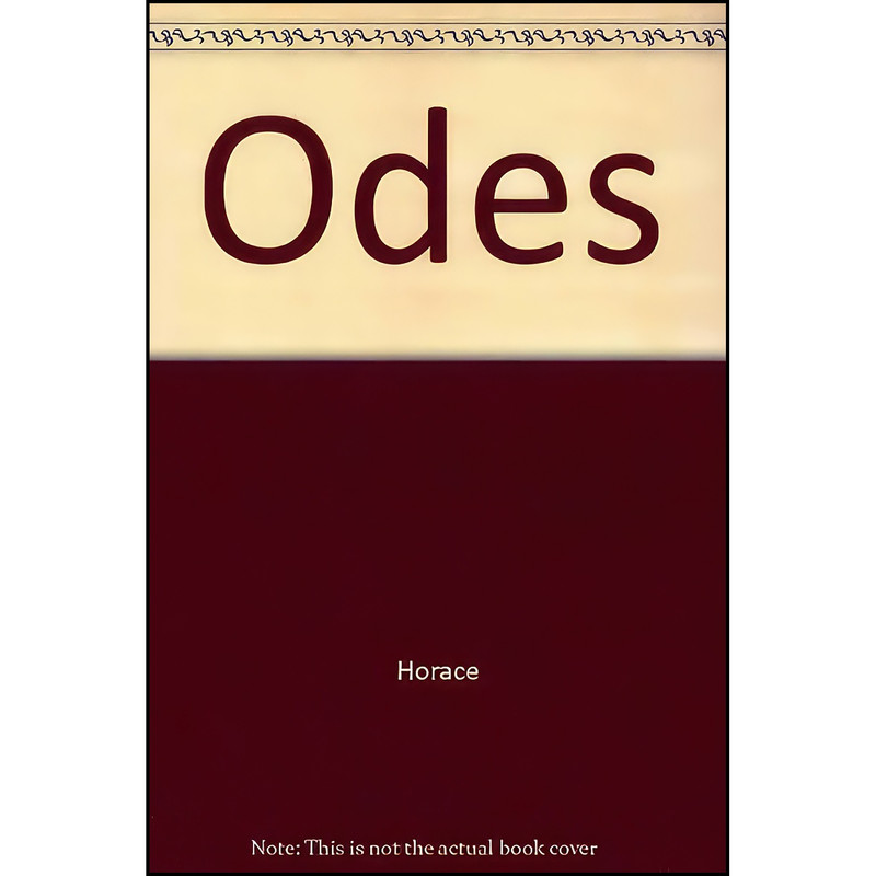 کتاب Horace اثر Horace and Kenneth Quinn انتشارات Thomas Nelson Publishers
