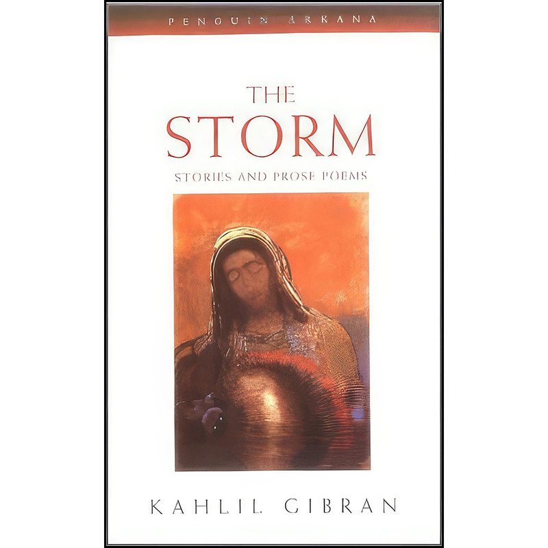 کتاب The Storm اثر جمعي از نويسندگان انتشارات Penguin Books