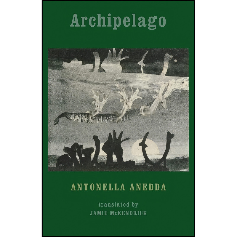کتاب Archipelago اثر جمعي از نويسندگان انتشارات Bloodaxe Books