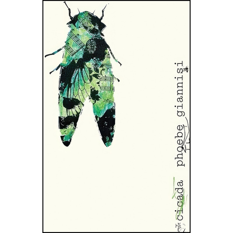 کتاب Cicada اثر Phoebe Giannisi and Brian Sneeden انتشارات New Directions