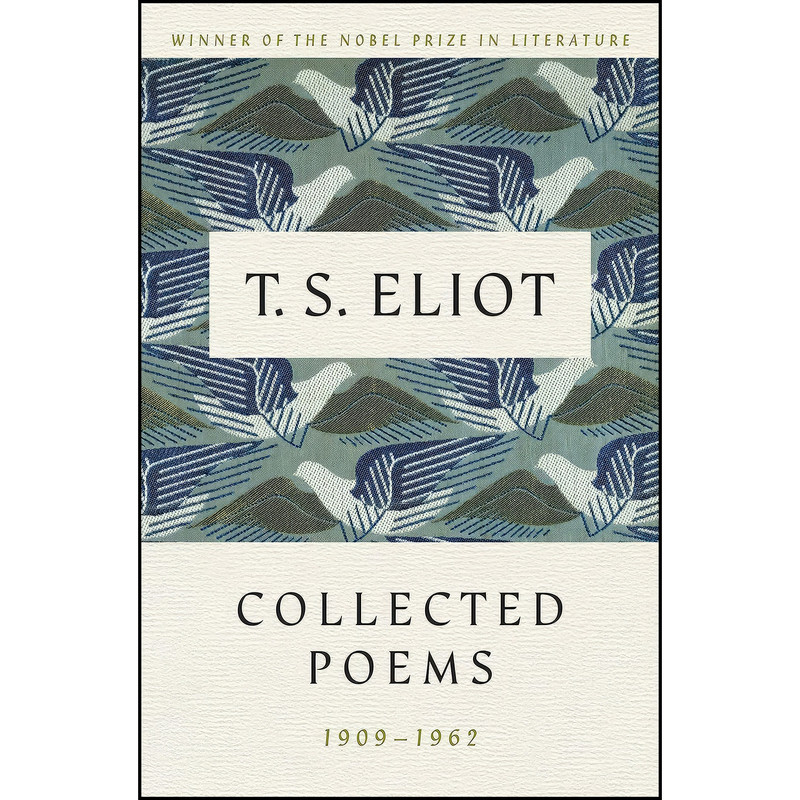 کتاب T. S. Eliot اثر T. S. Eliot انتشارات Ecco