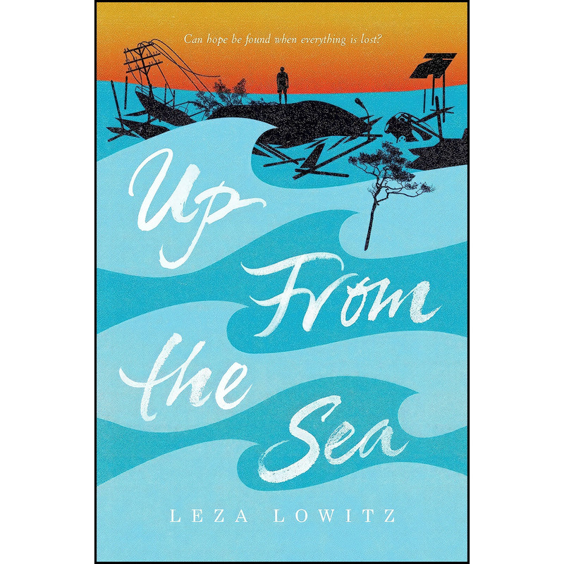 کتاب Up From the Sea اثر Leza Lowitz انتشارات Ember