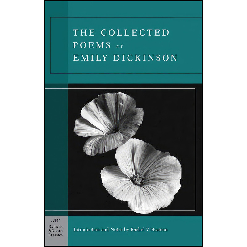 کتاب The Collected Poems of Emily Dickinson  اثر جمعي از نويسندگان انتشارات Sterling Publishing