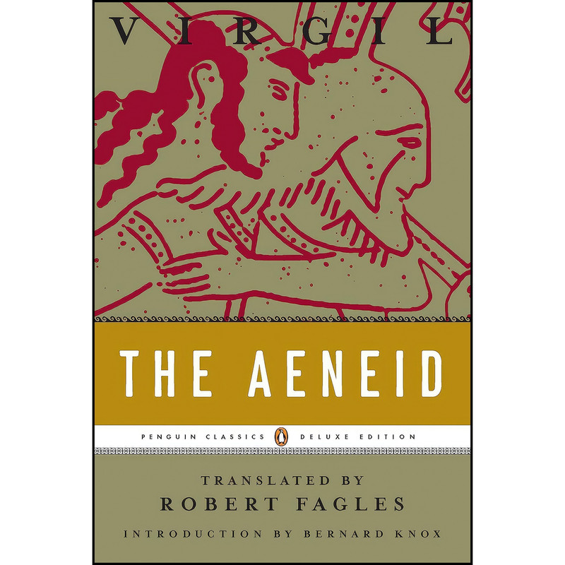 کتاب The Aeneid  اثر جمعي از نويسندگان انتشارات Penguin Classics